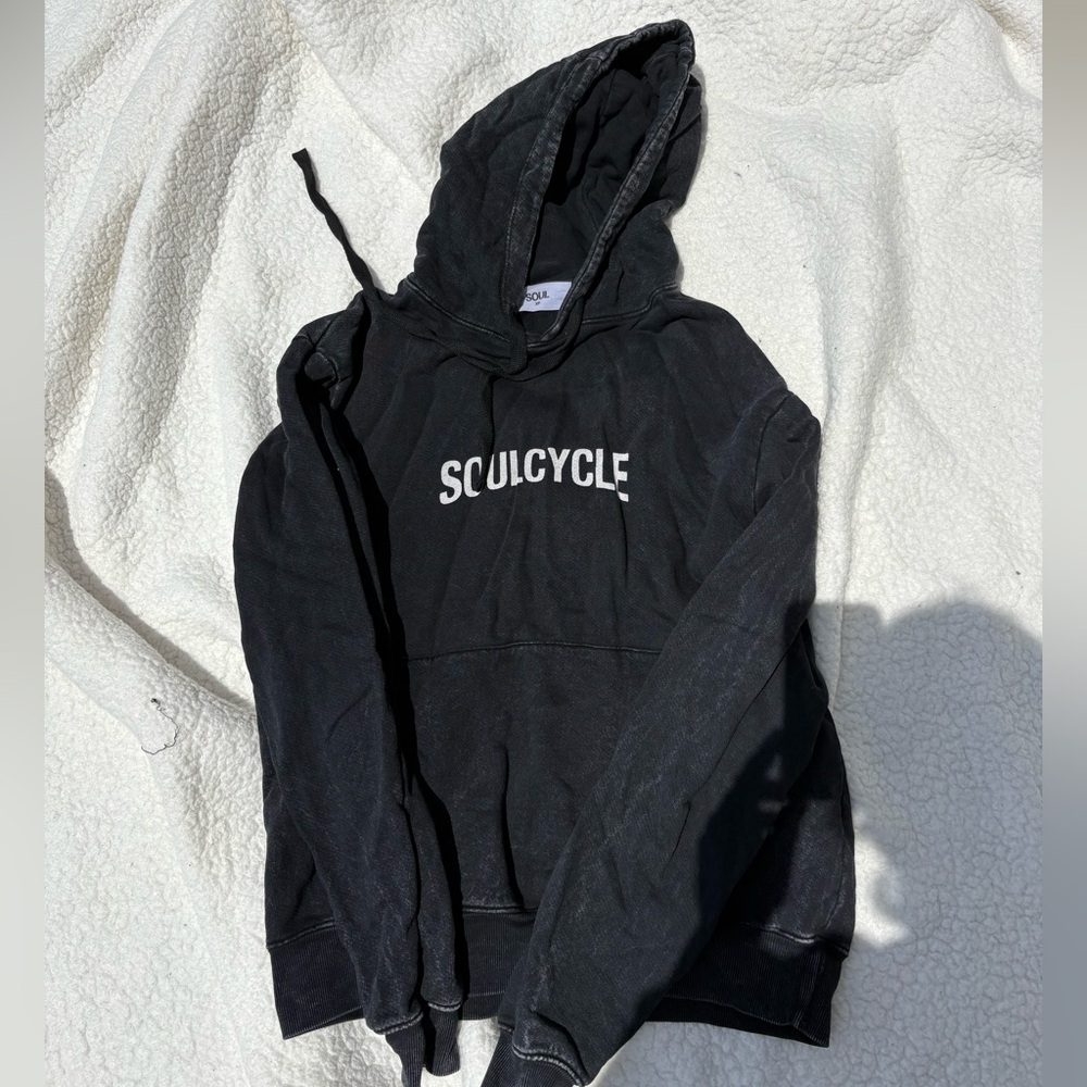 Soulcycle sweatshirt